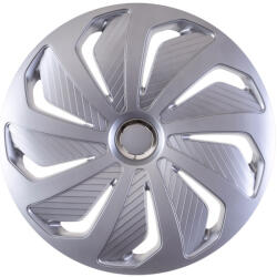 Versaco 16" DÍSZTÁRCSA WIND RC EZÜST, 4db (VER6565)