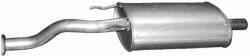 Marix 22-53 hátsó kipufogó dob - ROVER 400 (K22-53ALU)