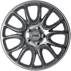 J-Tec 13" DÍSZTÁRCSA HERO EZÜST, 4db (JACKY13174)