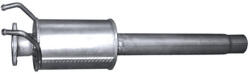 Polmostrow POLMO 07.82 - Kipufogó javító dob CITROEN JUMPER 2.2 D (2006-) (K07-82ALU-POL)