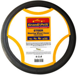 Bottari Kormányvédő, "Steer", perforált fekete (BT33030)