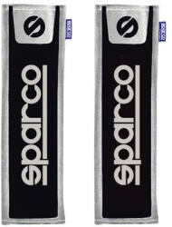 Sparco Biztonsági öv párna, Sparco, fekete (AUKDOOPC12120001)