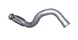 Polmostrow Polmo 04-296 kipufogó gyűjtő cső - CITROEN Xsara Picasso (K04-296ALU-POL)