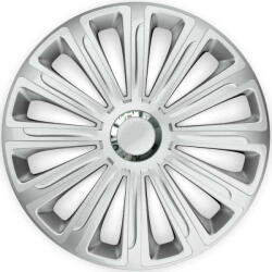 Versaco 13" DÍSZTÁRCSA TREND RC EZÜST, 4db (VER6957)