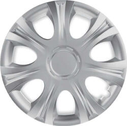 Versaco 13" DÍSZTÁRCSA IMPULSE EZÜST, 4db (VER2416)