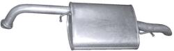 Marix K05.65 - Kipufogó hátsó dob CHEVROLET NUBIRA 2.0 D (2005-) (K05-65ALU)