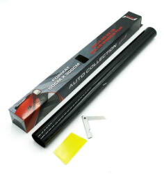 Jacky Auto Ablakfólia fekete, 75x300cm (JAC42615)