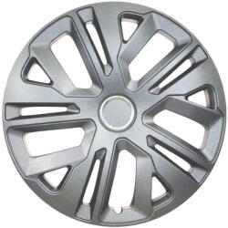 Jestic 15" DÍSZTÁRCSA RAVEN RING PRESTIGE EZÜST, 4db (JES15RAVENR)