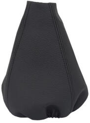 Carmotion Váltószoknya, fekete bőr (CM58219)