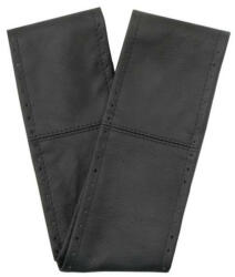 Jacky Auto Kormányvédő, fűzős, fekete XXL, 43-44 cm (JAC01660)