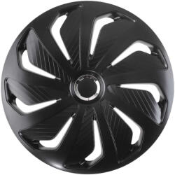 Versaco 15" DÍSZTÁRCSA WIND RC FEKETE, 4db (VER6633)