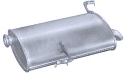 Polmostrow Polmo 19-403 hátsó kipufogó dob - PEUGEOT 206 (K19-403ALU-POL)