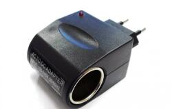 Carcommerce Átalakító 230V-12V (CC61518)