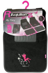 Bottari Csajos szőnyeg garnitúra, textil, My Fairy (BT17161)