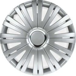 Versaco 15" DÍSZTÁRCSA ACTIVE RC EZÜST, 4db (VER1716)