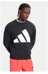 Adidas Bluzon lifestyle logó mintával 0000305174840, L INTL (0000305174840_L)