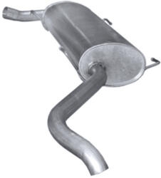 Marix K07.83 - Kipufogó hátsó dob CITROEN JUMPER 3.0 D (2006-) (K07-83ALU)
