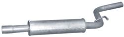 Marix K30.610 - Kipufogó közép dob VW CADDY 1.6 (2002-2015) (K30-610ALU)