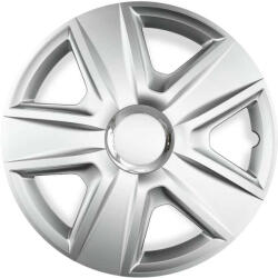 Versaco 16" DÍSZTÁRCSA ESPRIT RC EZÜST, 4db (VER1846)