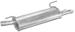Polmostrow Polmo 17.79 - OPEL Kipufogó hátsó dob (K17-79ALU-POL)