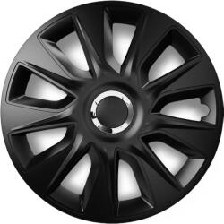 Versaco 14" DÍSZTÁRCSA STRATOS RC FEKETE, 4db (VER8050)