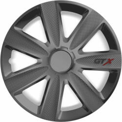 Versaco 13" DÍSZTÁRCSA GTX CARBON SZÜRKE, 4db (VER2451)