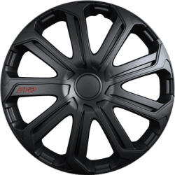 Versaco 15" Dísztárcsa Evo Black, 4db (VER9696)