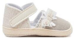 Mayoral lányka espadrillák, 9901, Textil, 17 EU, Bézs (0000304821776_17)