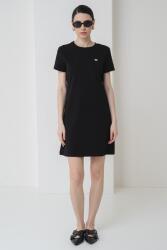 EA7 EA7, Kerek nyakú pólóruha, Fekete, M (7W000084-AF12484-UC001-M)