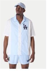 New Era Férfi Ing, 60596335, Pamut, M INTL, Fehér/Világoskék (0000305046147_M)