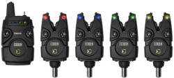 Delphin CODER 4+1 Vezeték Nélküli Kapásjelző Szett