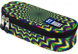 St. Majewski St. Right ovális tolltartó - Hipnosis (103164)