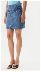 Morgan szoknya, MORGAN-251-JOLAM 308 JEAN STONE, Kék, 100% pamut, 34 EU (0000305256003_34)