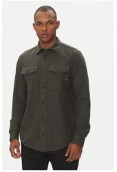 G-Star RAW G Star Raw férfi ing, D24963-D454-B575, pamut/pamut, 2XL INTL, barna (0000305512826_XXL)