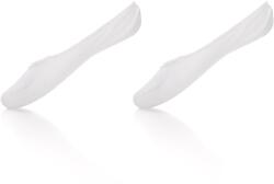 Tommy Hilfiger Tommy Hilfiger, Titokzokni szett - 2 pár, Fehér, 35-38 (353006001-300-35-38)