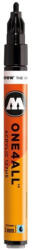 MOLOTOW Marker acrilic Molotow One4All127HS-CO, 2 mm, signal black (MLW015)