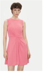 Silvian Heach női ruha, GPP25331VE, poliészter/elasztán, 44 EU, rózsaszín (0000304772276_44)