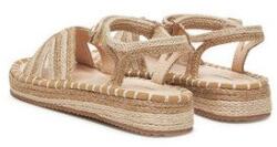 Mayoral lányka espadrillák, 45641, Textil, 33 EU, Bézs (0000304804359_33)