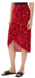 Pepe Jeans Női szoknya, Pepe Jeans, viszkóz, piros, S INTL (0000304746581_S)