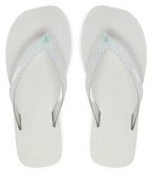 Melissa lányka flip-flop papucs, M 36100, szintetikus, 33 EU, fehér (0000305268549_33)
