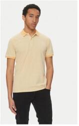 BLEND Férfi kevert anyagú pólóing, 20718252, pamut, 2XL INTL, narancssárga (0000304799044_XXL)