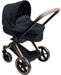 Corolle - Cybex 3in1-ben többfunkciós babakocsi - fekete (141870) (9000141870)
