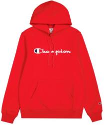 Champion BL Hoodie Férfi Pulóver - S, Piros