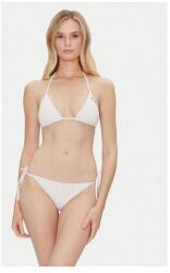 EA7 Női fürdőruha, Emporio Armani, fehér, poliészter és elasztán, L INTL (0000304787768_L)