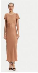 ViCOLO női ruha, TD0767, Viskóz, Barna, M (0000305536976_M)