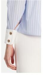 Morgan női ing, 251-CKARA, pamut/poliészter, 40 EU, világoskék (0000305253835_40)