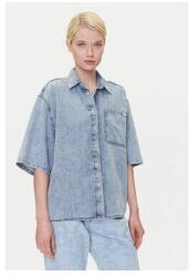 Mustang Női ing, Mustang, 5000, pamut/lyocell/modál, kék, 36 EU (0000305093851_36)
