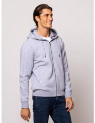 Heavy Tools SOLVER Férfi Pulóver - M, Szürke