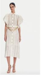 Fracomina női ing, FS25SD3003W403Q7, Pamut, M INTL, Fehér (0000305171276_M)