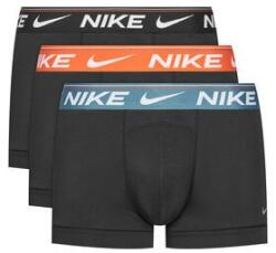 Nike Férfi Boxer Alsó, 0000KE1256, Újrahasznosított Poliészter, S INTL, Fekete (0000304541322_S)